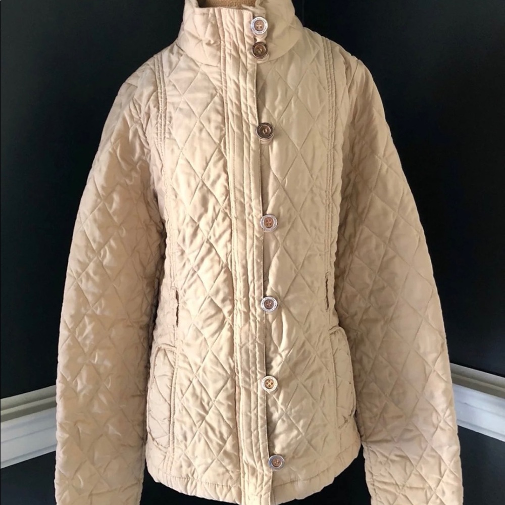 Pre-Owned Lily Pulitzer Quilted Jacket